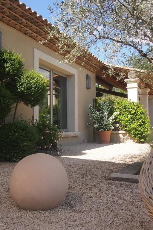 La Maison Des Collines Allemagne en Provence Bagian luar foto