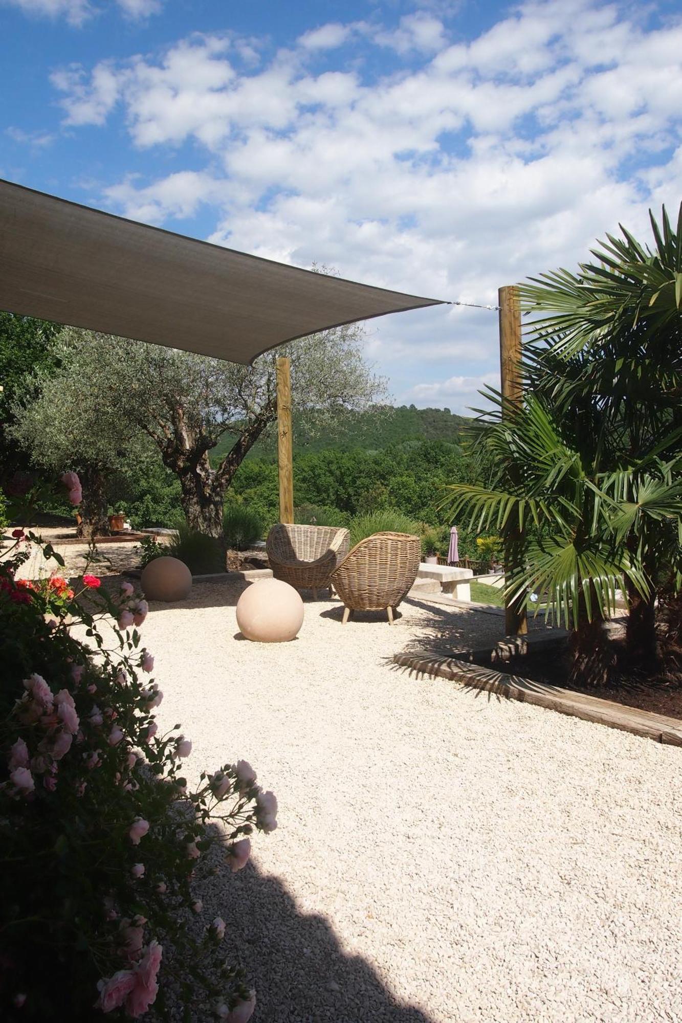 La Maison Des Collines Allemagne en Provence Bagian luar foto
